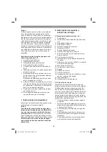 Preview for 122 page of EINHELL 46.000.10 Original Operating Instructions