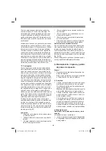 Preview for 128 page of EINHELL 46.000.10 Original Operating Instructions