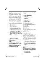 Preview for 135 page of EINHELL 46.000.10 Original Operating Instructions