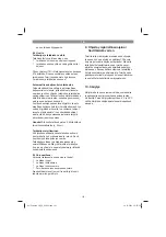 Preview for 141 page of EINHELL 46.000.10 Original Operating Instructions