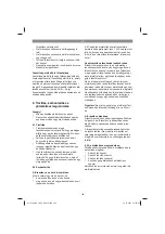 Preview for 165 page of EINHELL 46.000.10 Original Operating Instructions