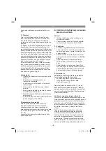 Preview for 178 page of EINHELL 46.000.10 Original Operating Instructions