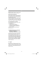 Preview for 179 page of EINHELL 46.000.10 Original Operating Instructions