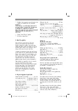 Preview for 186 page of EINHELL 46.000.10 Original Operating Instructions