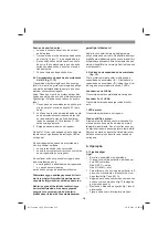 Preview for 202 page of EINHELL 46.000.10 Original Operating Instructions