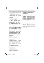 Preview for 230 page of EINHELL 46.000.10 Original Operating Instructions