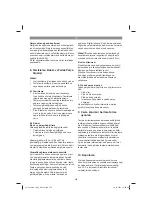 Preview for 255 page of EINHELL 46.000.10 Original Operating Instructions