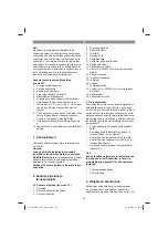 Preview for 275 page of EINHELL 46.000.10 Original Operating Instructions