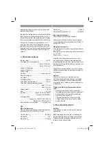 Preview for 276 page of EINHELL 46.000.10 Original Operating Instructions