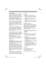 Preview for 280 page of EINHELL 46.000.10 Original Operating Instructions