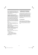 Preview for 281 page of EINHELL 46.000.10 Original Operating Instructions