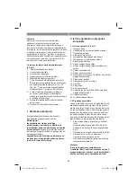 Preview for 287 page of EINHELL 46.000.10 Original Operating Instructions