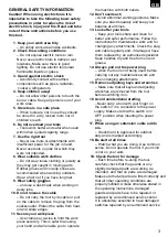 Preview for 3 page of EINHELL 46.100.23 Directions For Use Manual