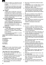 Preview for 12 page of EINHELL 46.100.23 Directions For Use Manual