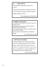 Preview for 16 page of EINHELL 46.100.23 Directions For Use Manual