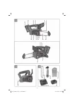 Предварительный просмотр 3 страницы EINHELL 4600020 Operating Instructions Manual