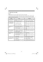 Предварительный просмотр 38 страницы EINHELL 4600020 Operating Instructions Manual