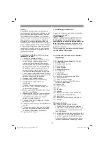 Предварительный просмотр 143 страницы EINHELL 4600020 Operating Instructions Manual