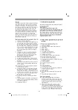 Предварительный просмотр 154 страницы EINHELL 4600020 Operating Instructions Manual