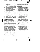 Preview for 15 page of EINHELL 51 S HW Original Operating Instructions