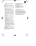 Preview for 71 page of EINHELL 51 S HW Original Operating Instructions