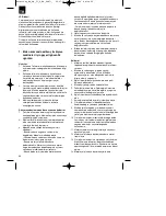 Preview for 90 page of EINHELL 51 S HW Original Operating Instructions