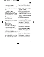 Preview for 23 page of EINHELL 9-13 Original Operating Instructions