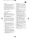 Preview for 55 page of EINHELL 9-13 Original Operating Instructions