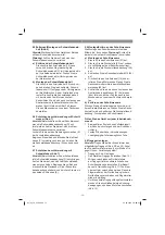 Preview for 13 page of EINHELL Agillo Original Operating Instructions