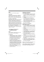 Preview for 16 page of EINHELL Agillo Original Operating Instructions