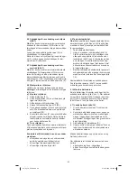 Preview for 83 page of EINHELL Agillo Original Operating Instructions