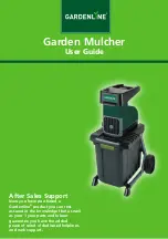 Preview for 1 page of EINHELL ALDI Gardenline RLH 2450FB User Manual