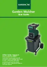 EINHELL ALDI Gardenline RLH 2450FB User Manual preview