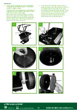 Предварительный просмотр 10 страницы EINHELL ALDI Gardenline RLH 2450FB User Manual