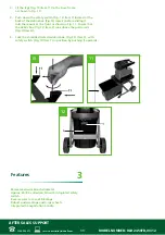 Предварительный просмотр 11 страницы EINHELL ALDI Gardenline RLH 2450FB User Manual