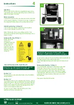Preview for 12 page of EINHELL ALDI Gardenline RLH 2450FB User Manual
