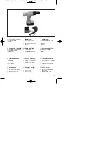 Preview for 3 page of EINHELL ALPHA-TOOLS AS 12 Operating Instructions Manual