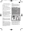 Preview for 10 page of EINHELL ALPHA-TOOLS AS 12 Operating Instructions Manual