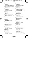 Preview for 32 page of EINHELL ALPHA-TOOLS AS 12 Operating Instructions Manual