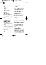 Preview for 12 page of EINHELL ALPHA-TOOLS AS 14,4 Operating Instructions Manual