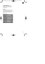 Preview for 13 page of EINHELL ALPHA-TOOLS AS 14,4 Operating Instructions Manual