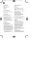 Preview for 18 page of EINHELL ALPHA-TOOLS AS 14,4 Operating Instructions Manual