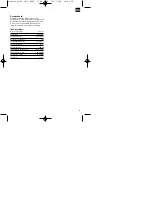 Preview for 19 page of EINHELL ALPHA-TOOLS AS 14,4 Operating Instructions Manual