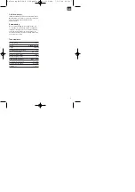 Preview for 7 page of EINHELL ALPHA-TOOLS ASE 18-2 G Operating Instructions Manual