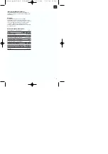 Preview for 9 page of EINHELL ALPHA-TOOLS ASE 18-2 G Operating Instructions Manual