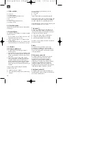 Preview for 26 page of EINHELL ALPHA-TOOLS ASE 18-2 G Operating Instructions Manual