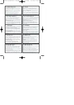 Предварительный просмотр 29 страницы EINHELL ALPHA-TOOLS ASE 18-2 G Operating Instructions Manual