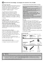 Preview for 6 page of EINHELL AluStar I Assembly Instructions Manual