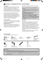 Предварительный просмотр 29 страницы EINHELL ALUSTAR Assembly Instructions Manual