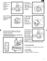 Предварительный просмотр 17 страницы EINHELL APM241 Operating Instructions Manual